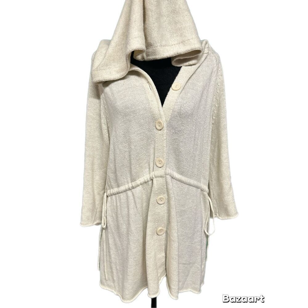 Gap knit long Cardigan size Large